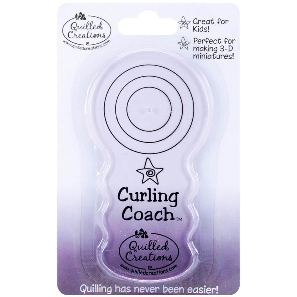 Curling Coach