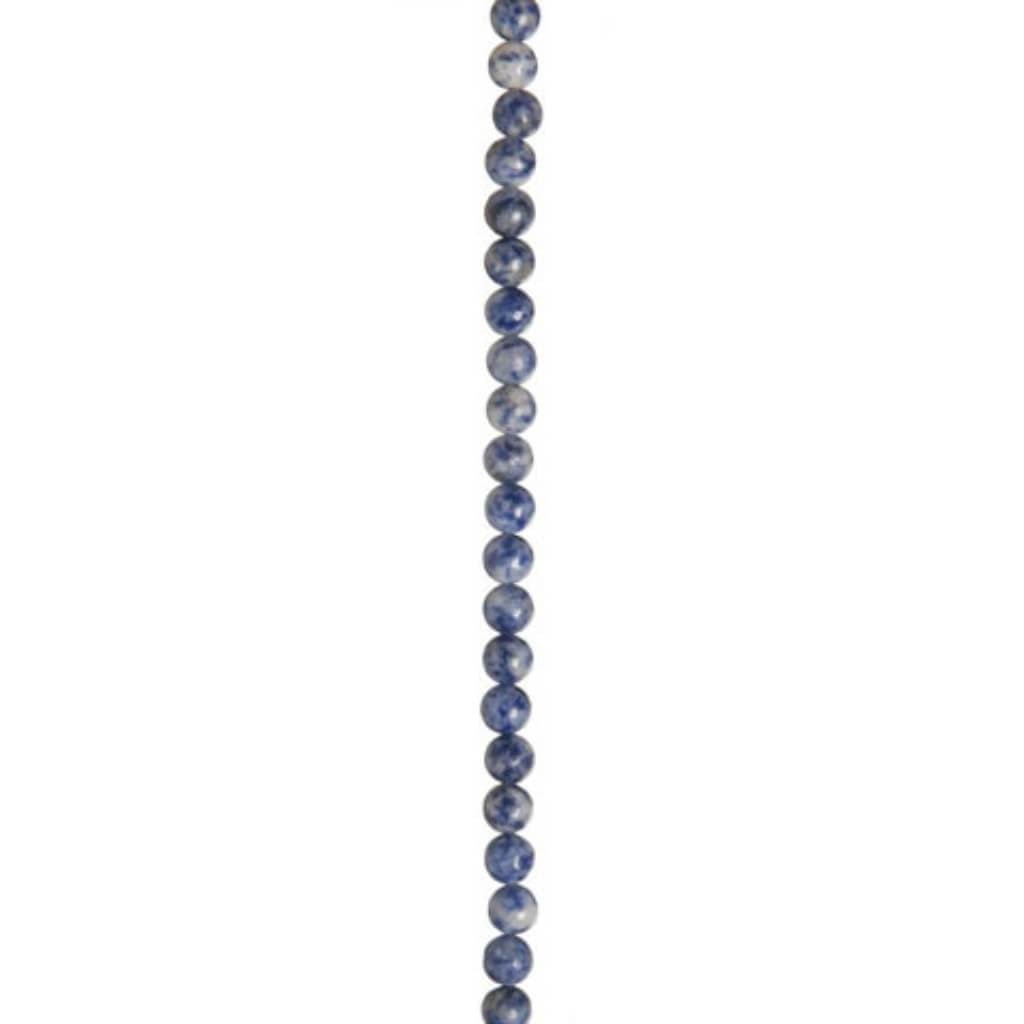 BEAD SODALITE ROUND 8MM 