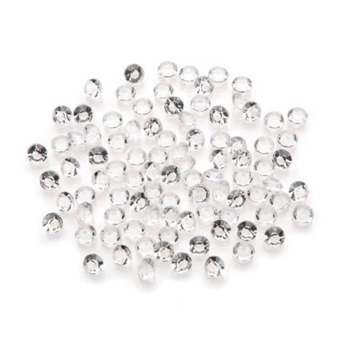 DIAMOND ICE CLEAR 1 CARAT 2000PC 5.5MM 