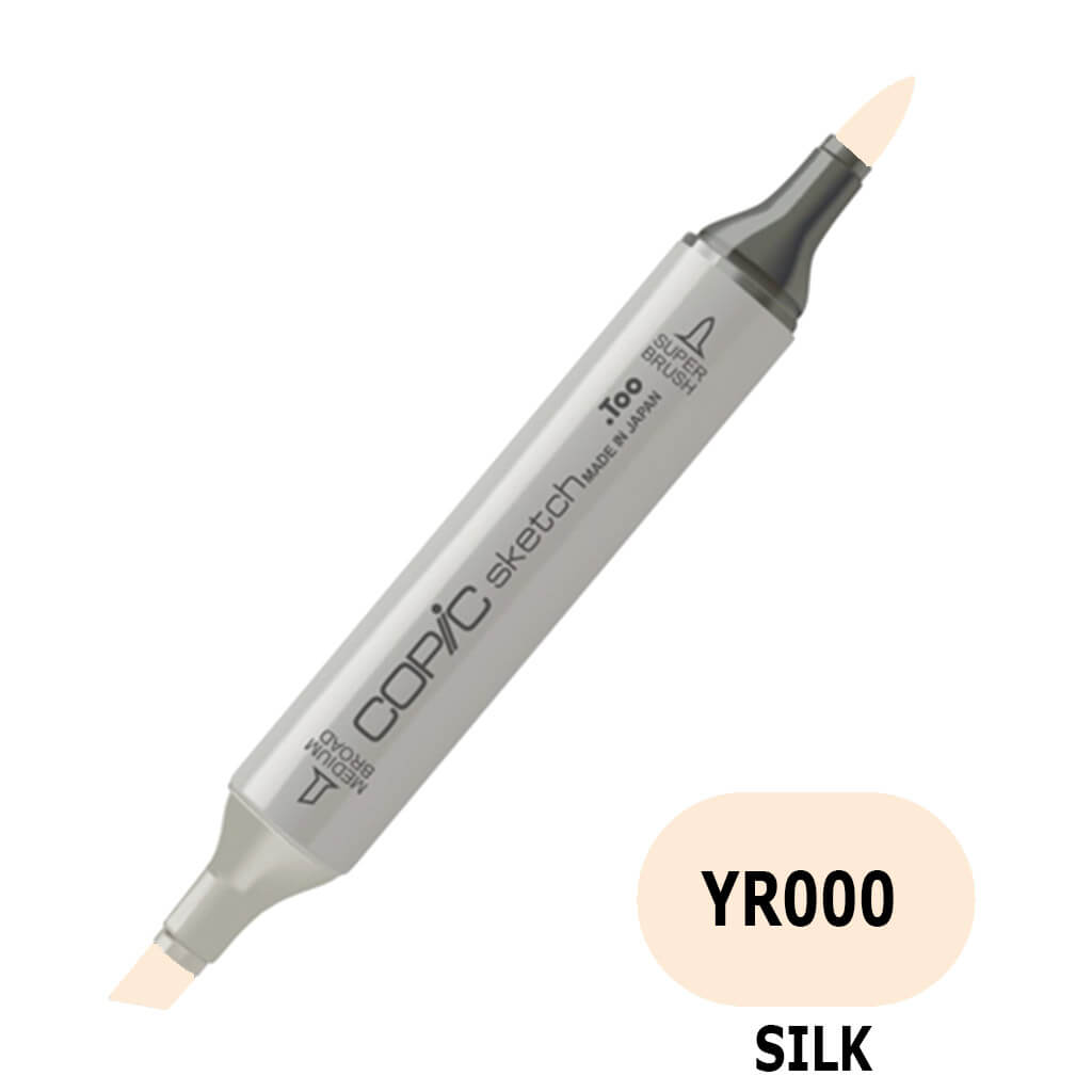Sketch Marker Silk
