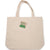 Eco Grocery Tote 100% Cotton 17.5 x 15.5 x 4 inches 