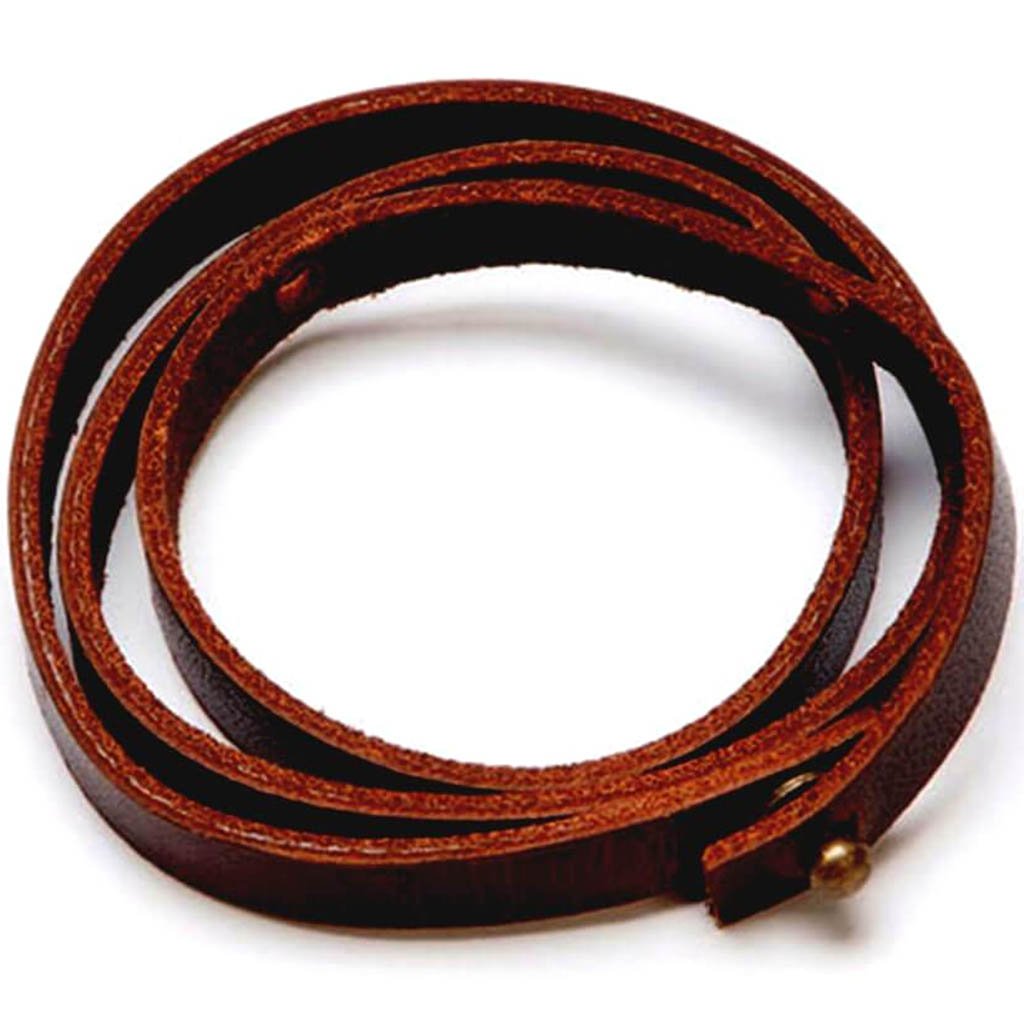 Leather Bracelet Wrap 