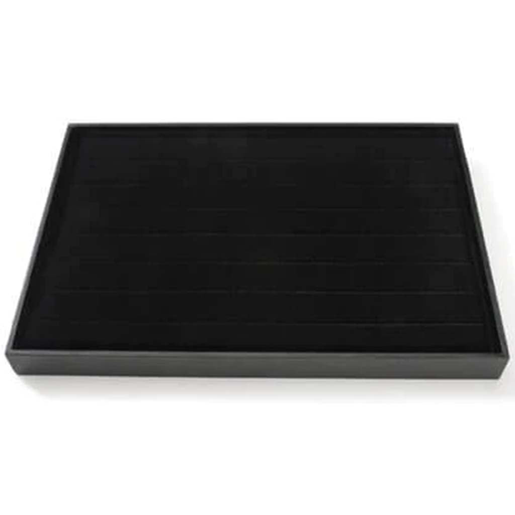 Velvet Ring Display Tray 