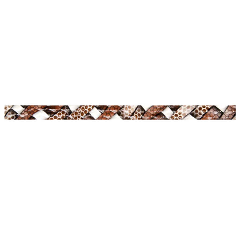 TAPE ANIMAL PRINT BROWN 