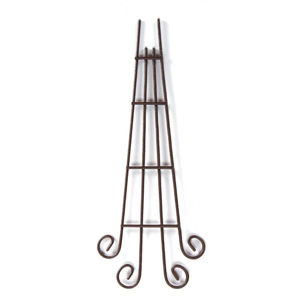 MINIATURE METAL TRELLIS 