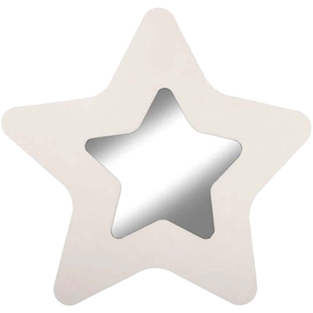 Large Star Paper Mirror 