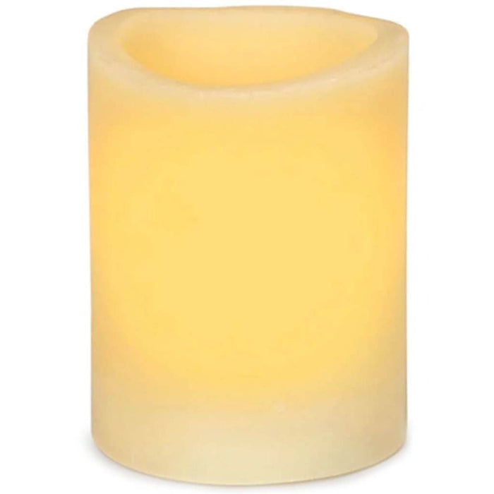LED Candle Vanilla Scented 