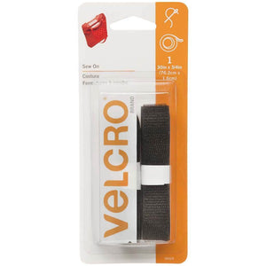 Velcro Regular Duty Strip 3/4in x 30in