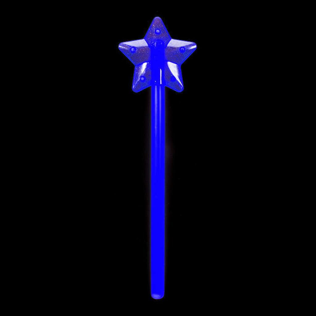 Glow Stick With Star 13in