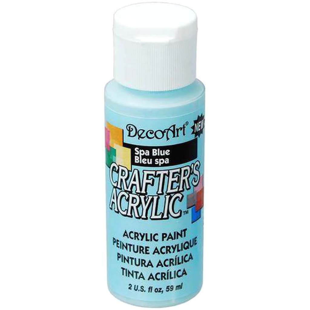 CRAFTERS ACRYLIC 2OZ