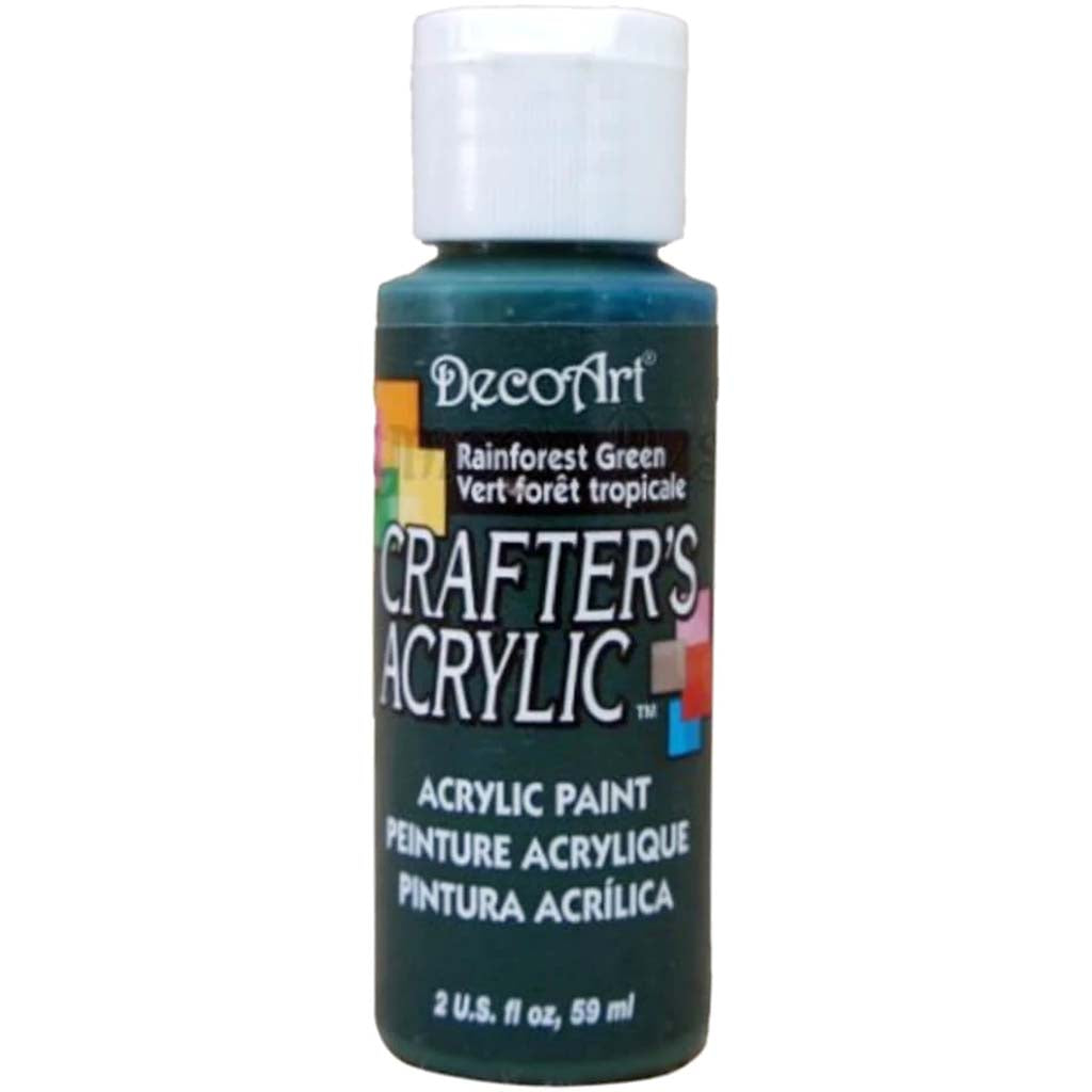 CRAFTERS ACRYLIC 2OZ