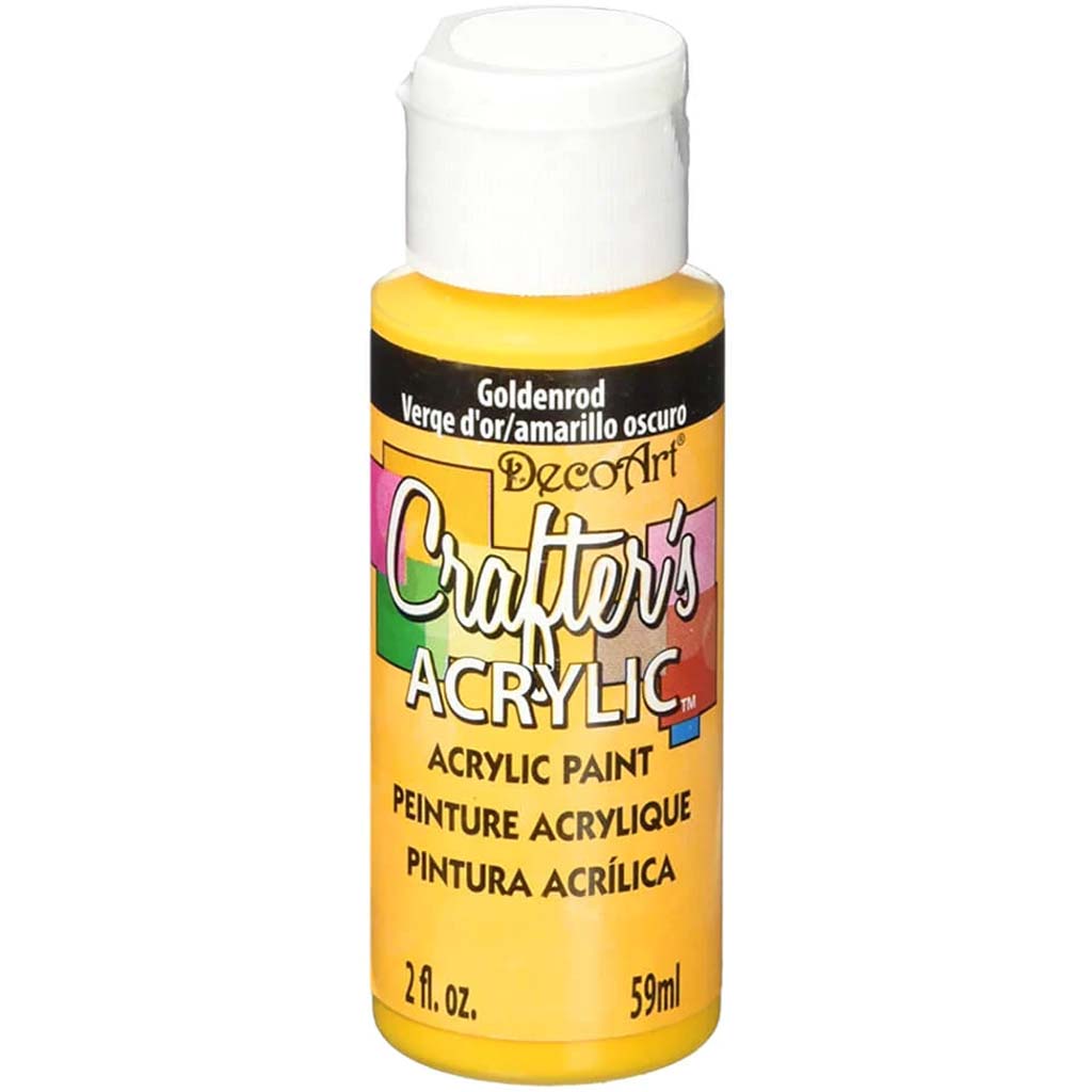 CRAFTERS ACRYLIC 2OZ