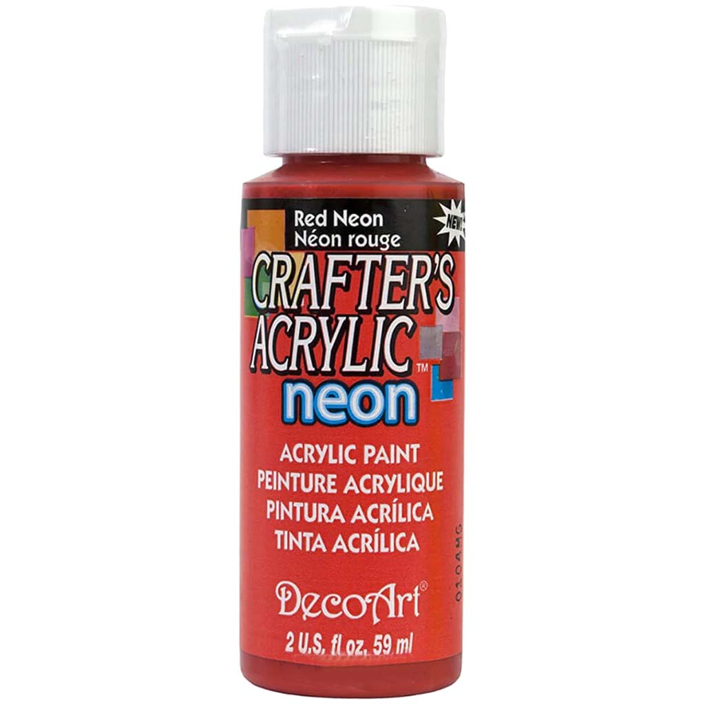 CRAFTERS ACRYLIC 2OZ