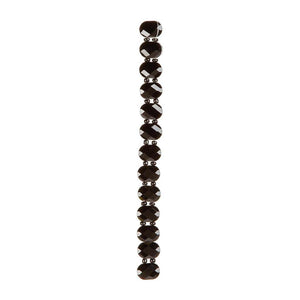 Crystal Slider Bead Strand