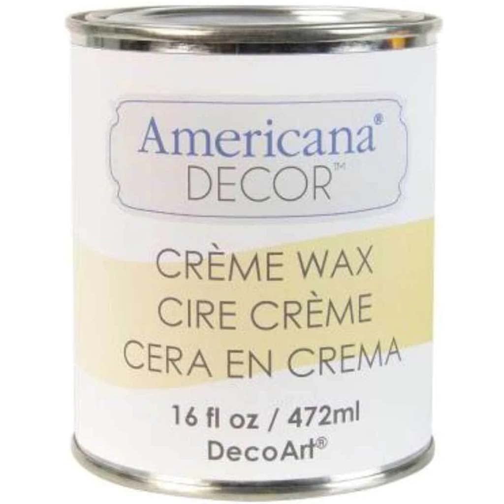 Americana Decor Creme Wax Clear