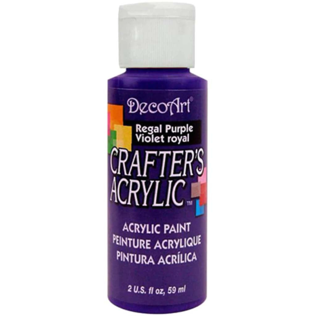 CRAFTERS ACRYLIC 2OZ