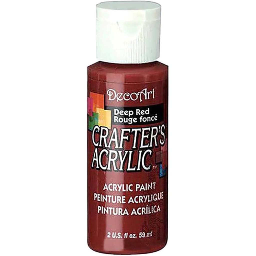 CRAFTERS ACRYLIC 2OZ