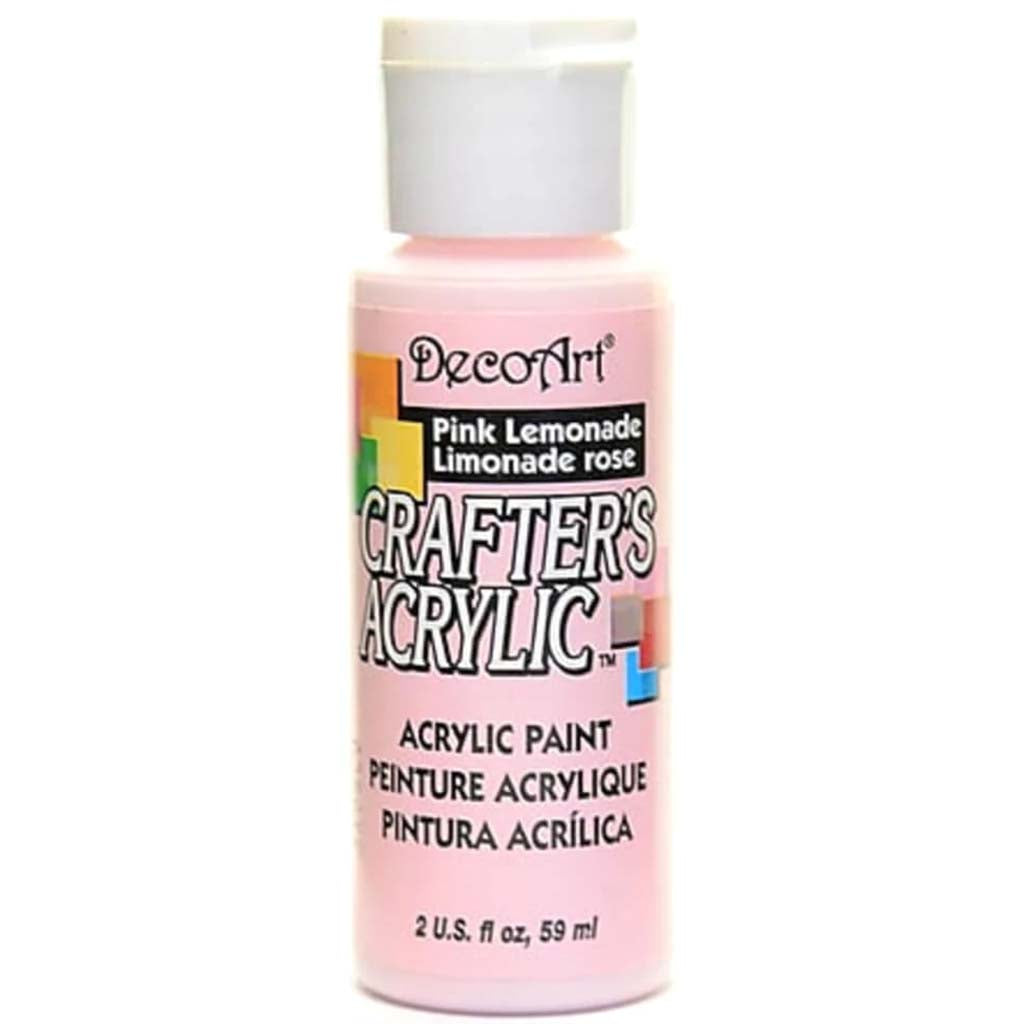 CRAFTERS ACRYLIC 2OZ