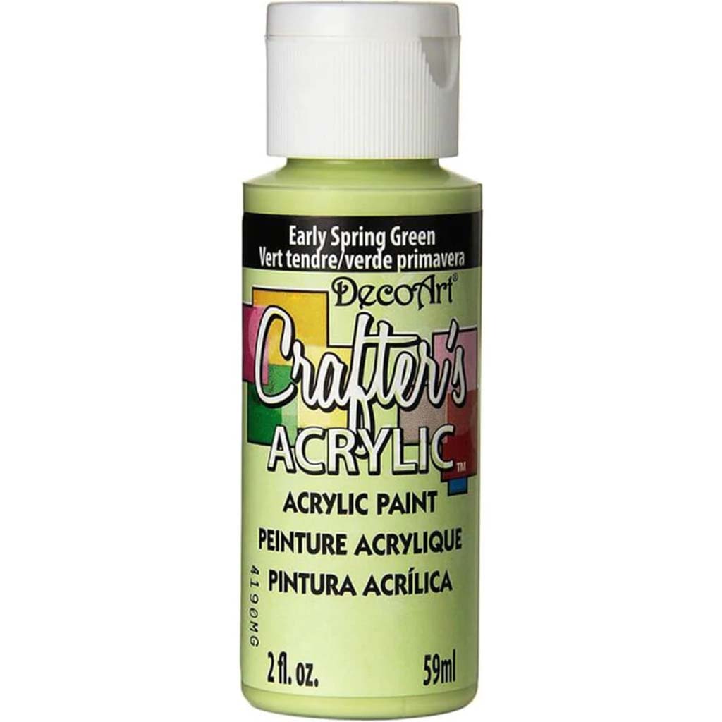 CRAFTERS ACRYLIC 2OZ