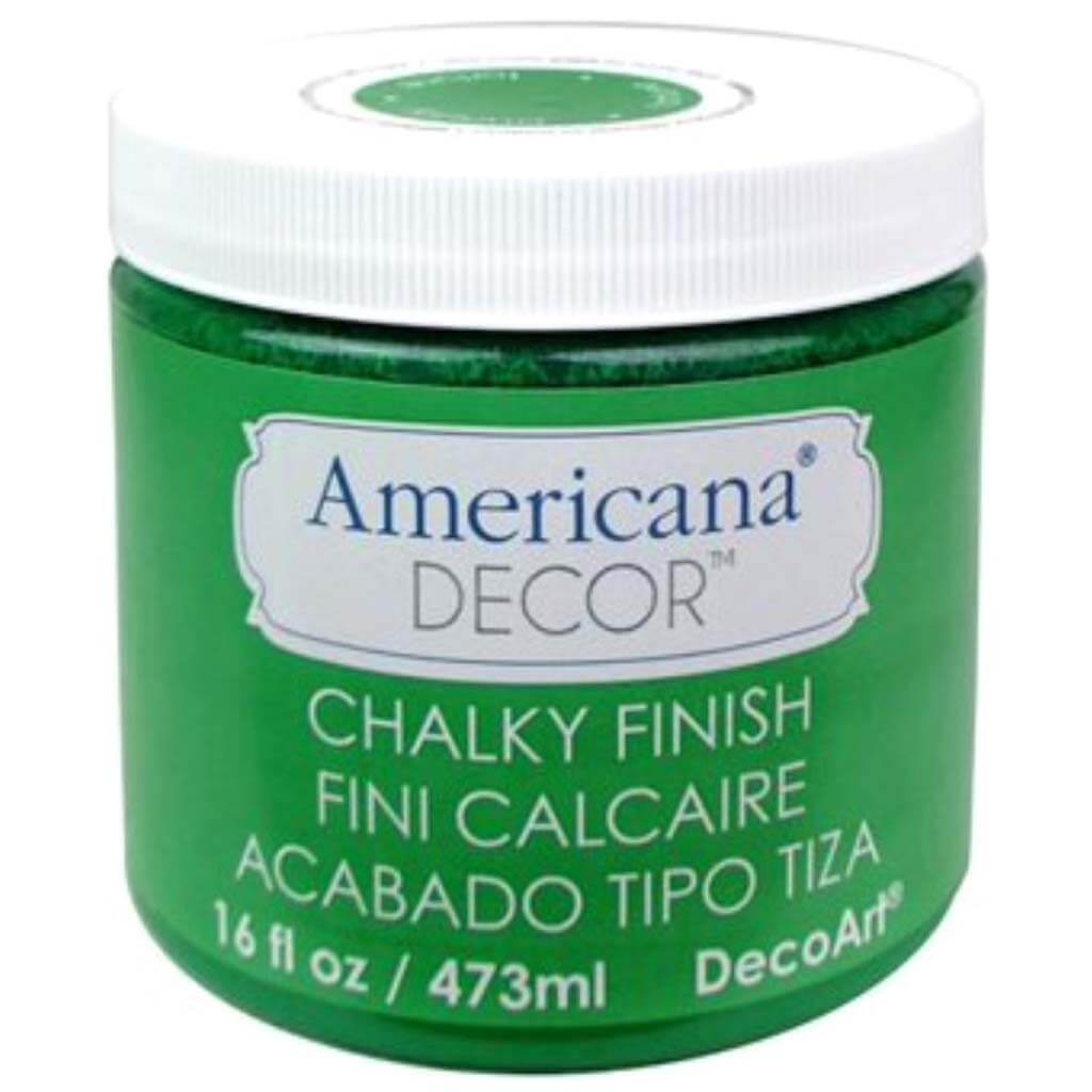 Americana Chalky Finish Paint 16oz