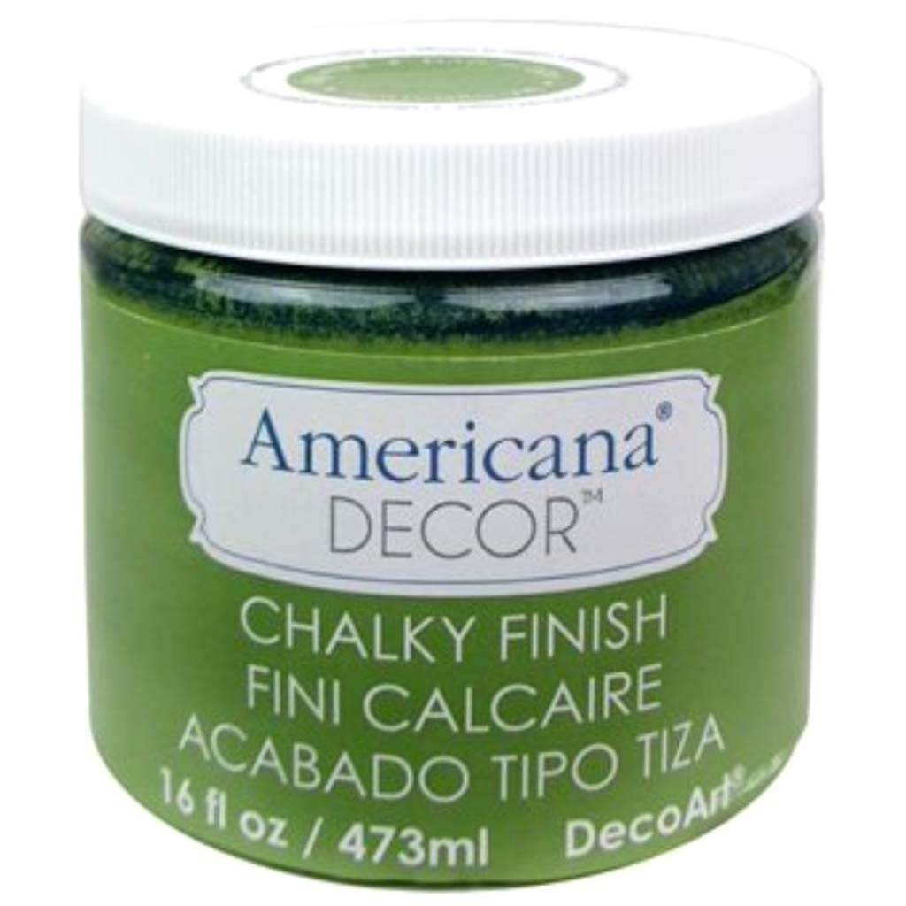 Americana Chalky Finish Paint 16oz