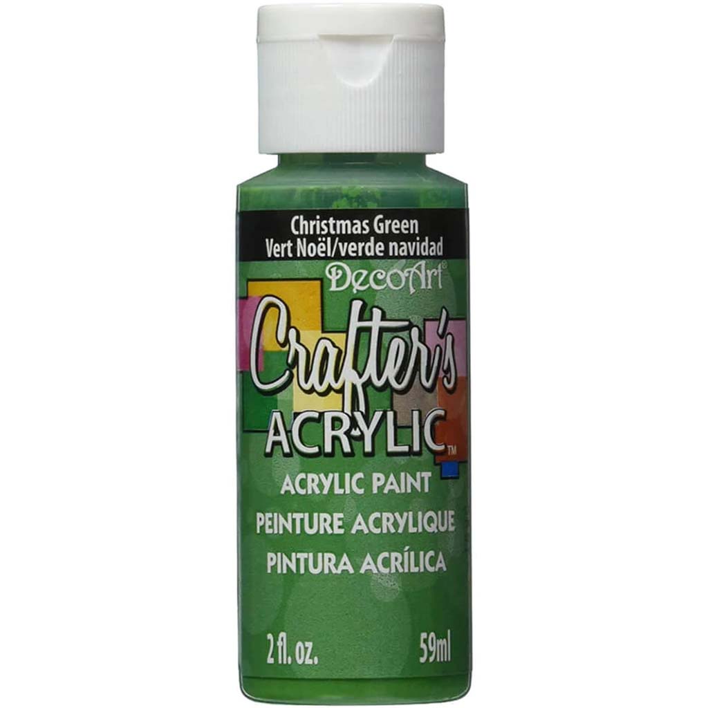 CRAFTERS ACRYLIC 2OZ