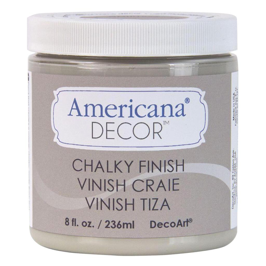 Americana Chalky Finish Paint 16oz