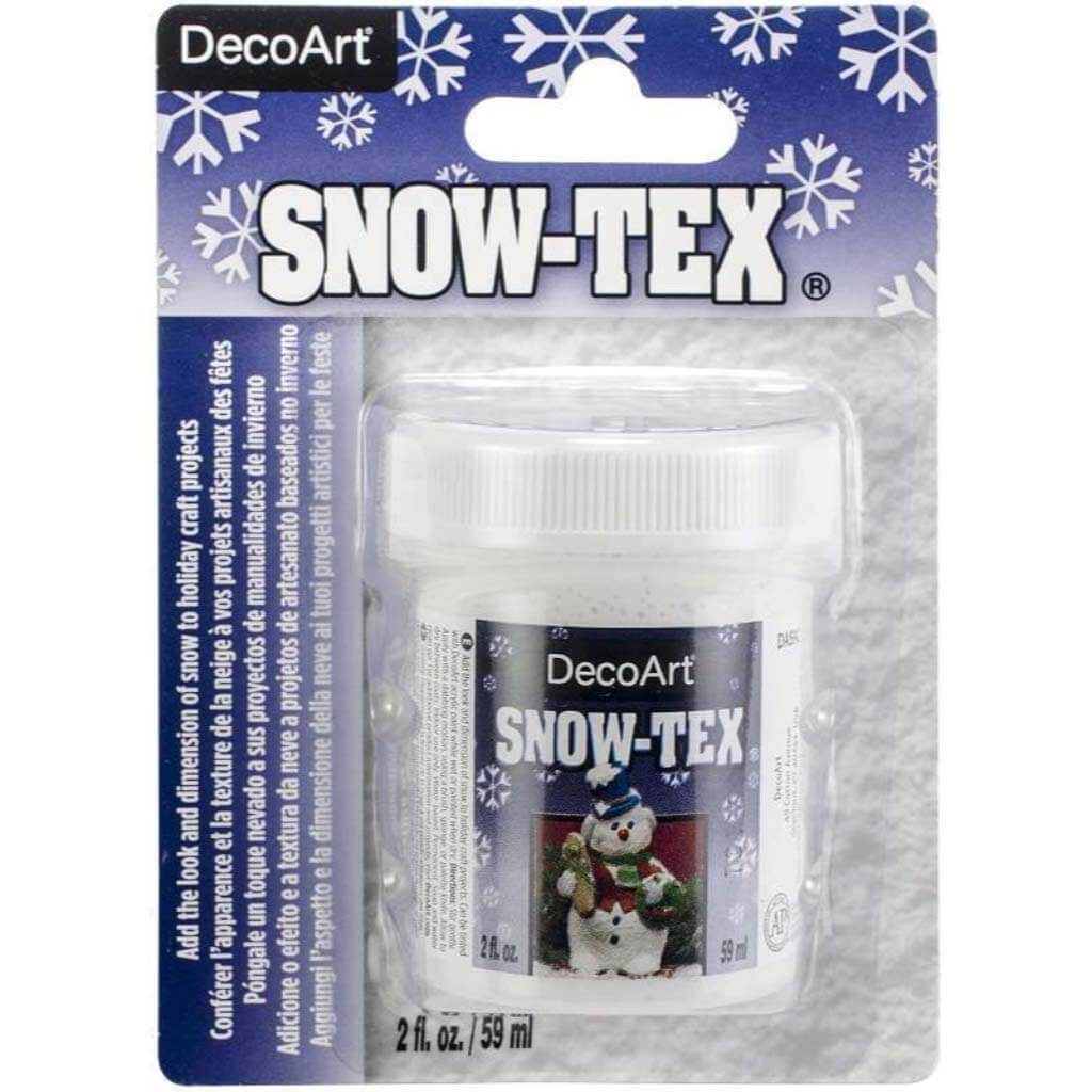 Snow-Tex (Carded)  2oz