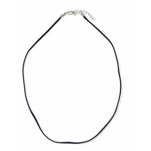 Velvet Necklace Cord