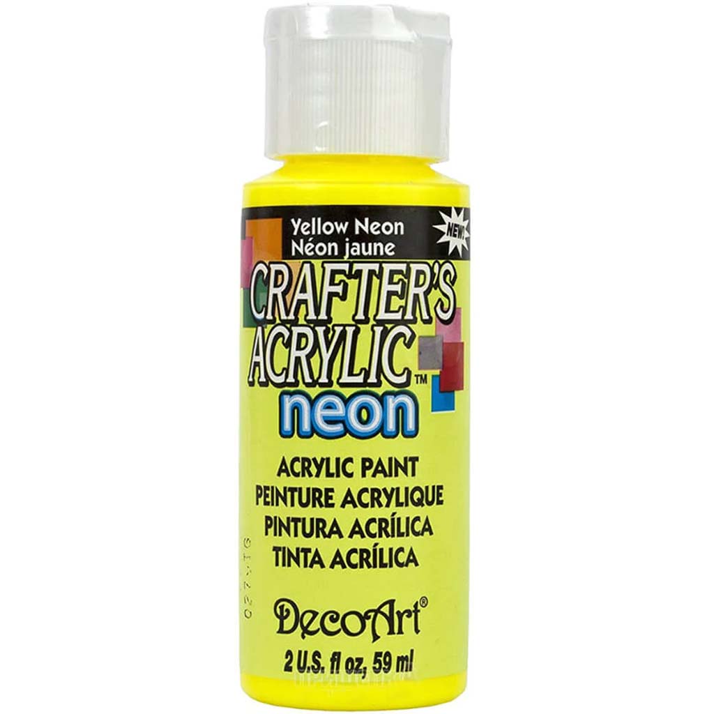 CRAFTERS ACRYLIC 2OZ