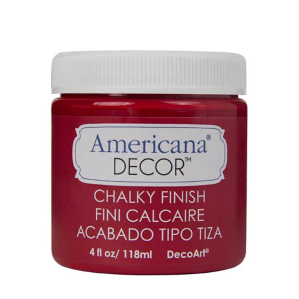 Americana Chalky Finish Paint 4oz