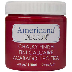 Americana Chalky Finish Paint 4oz