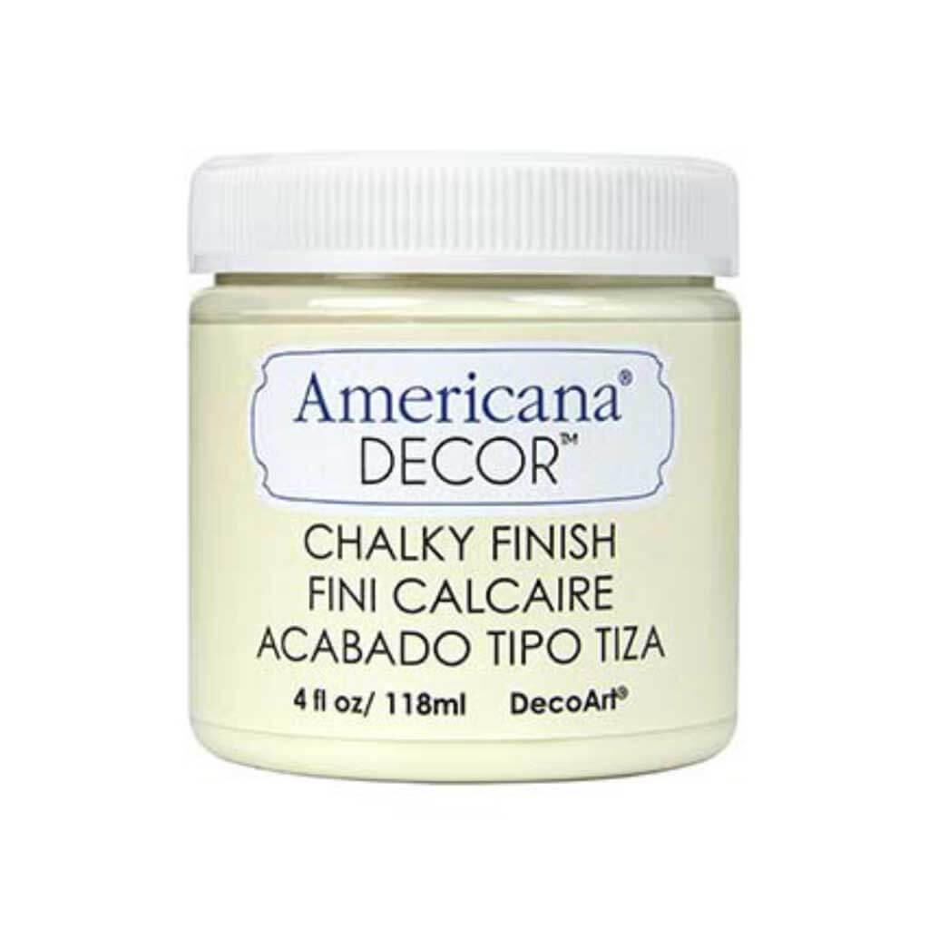 Americana Chalky Finish Paint 4oz