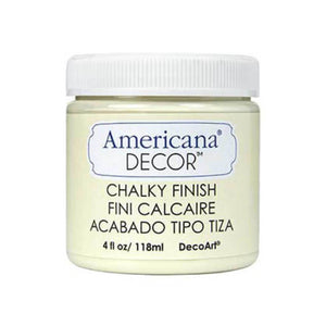 Americana Chalky Finish Paint 4oz