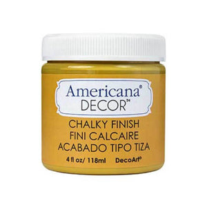 Americana Chalky Finish Paint 4oz