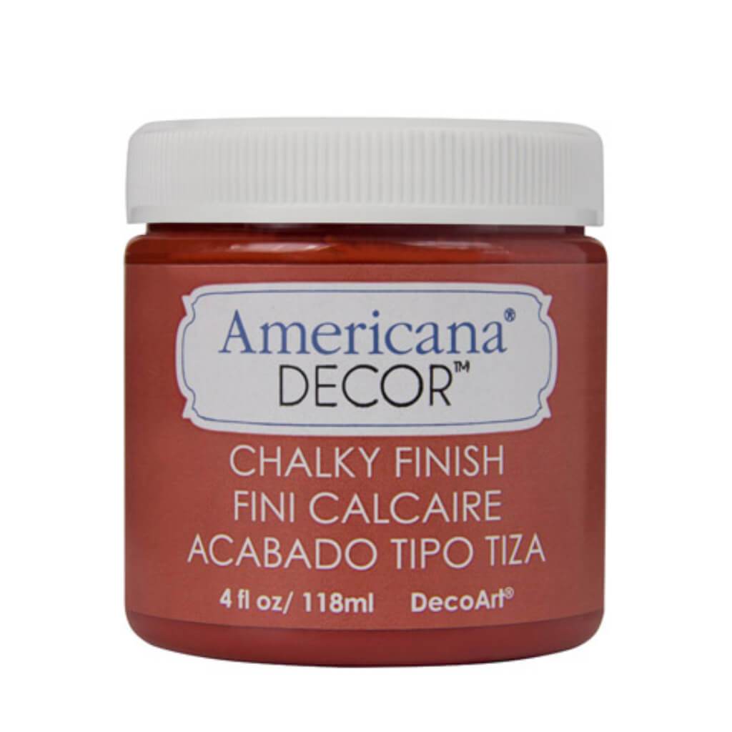 Americana Chalky Finish Paint 4oz