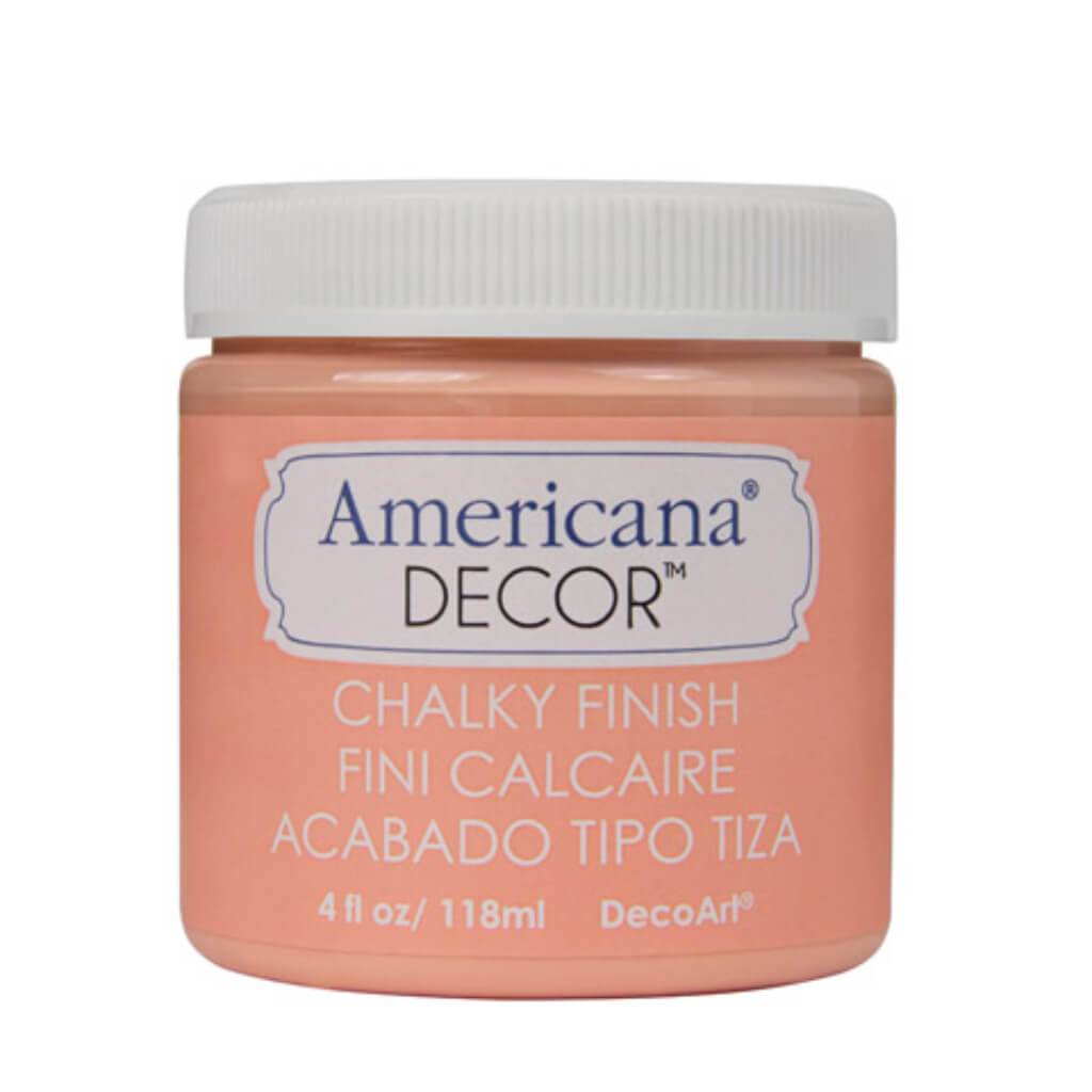 Americana Chalky Finish Paint 4oz