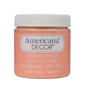 Americana Chalky Finish Paint 4oz