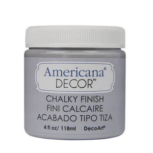 Americana Chalky Finish Paint 4oz