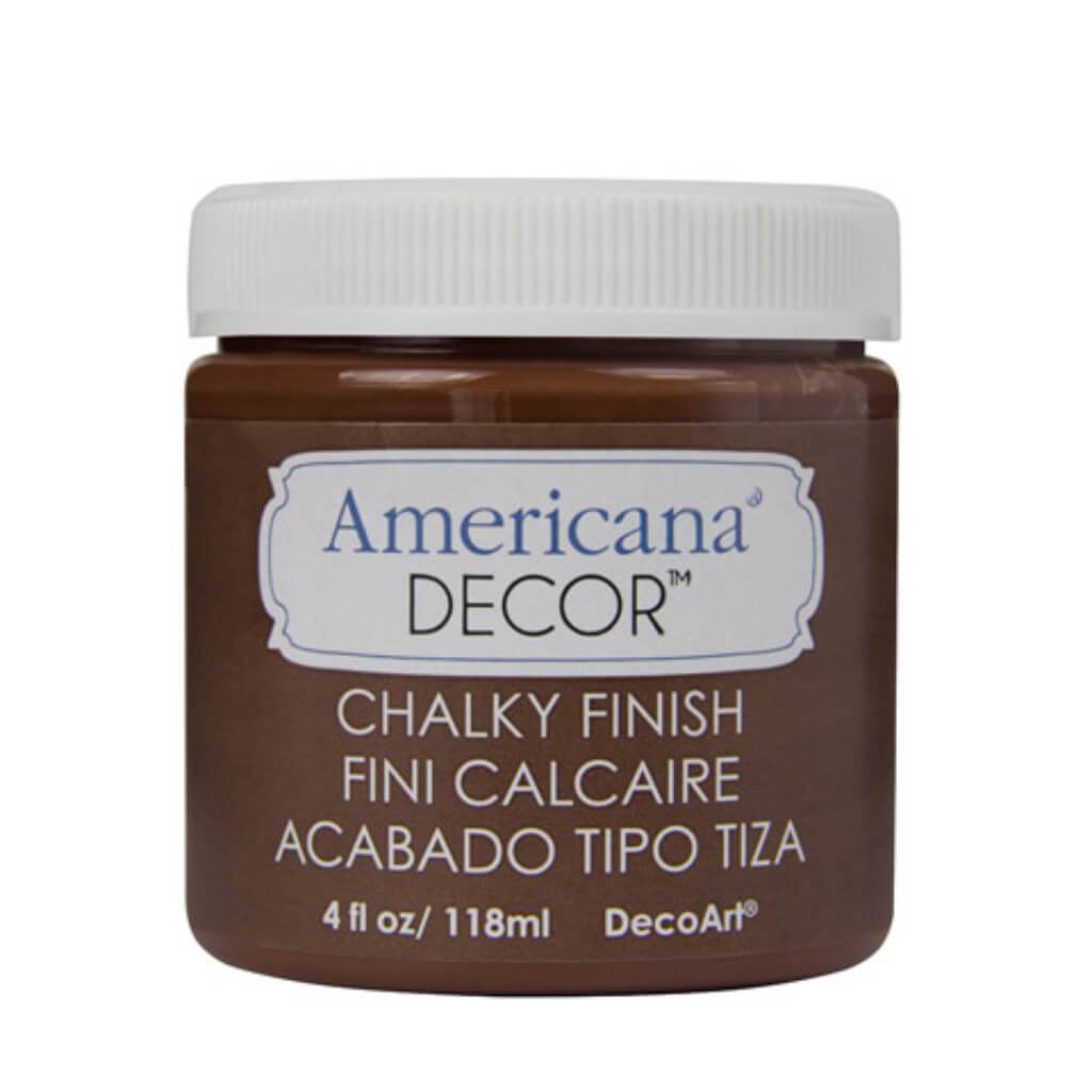 Americana Chalky Finish Paint 4oz