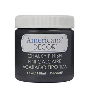 Americana Chalky Finish Paint 4oz