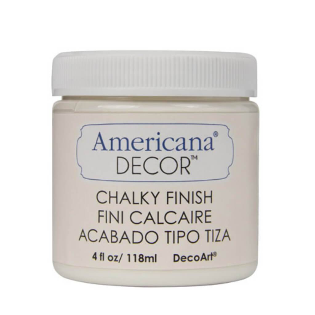 Americana Chalky Finish Paint 4oz