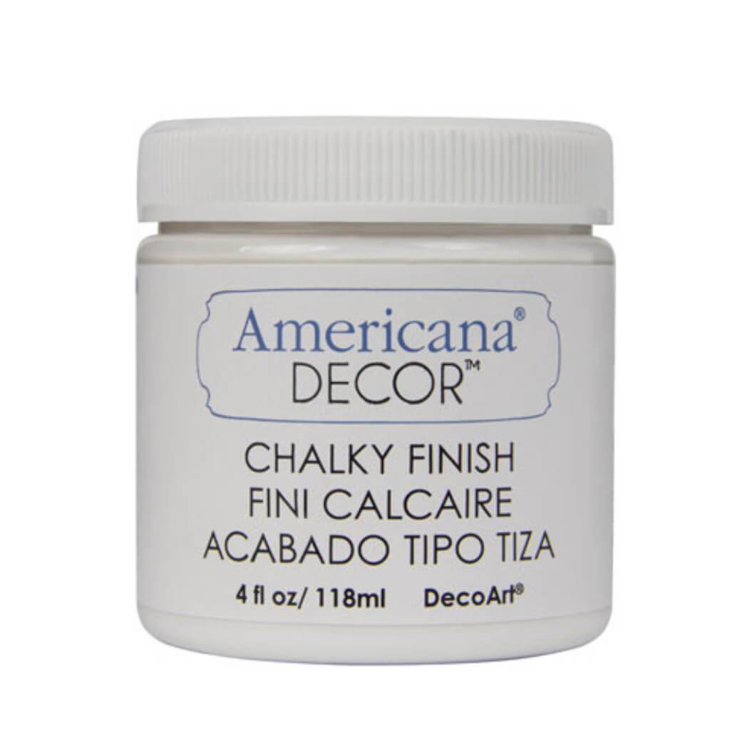 Americana Chalky Finish Paint 4oz