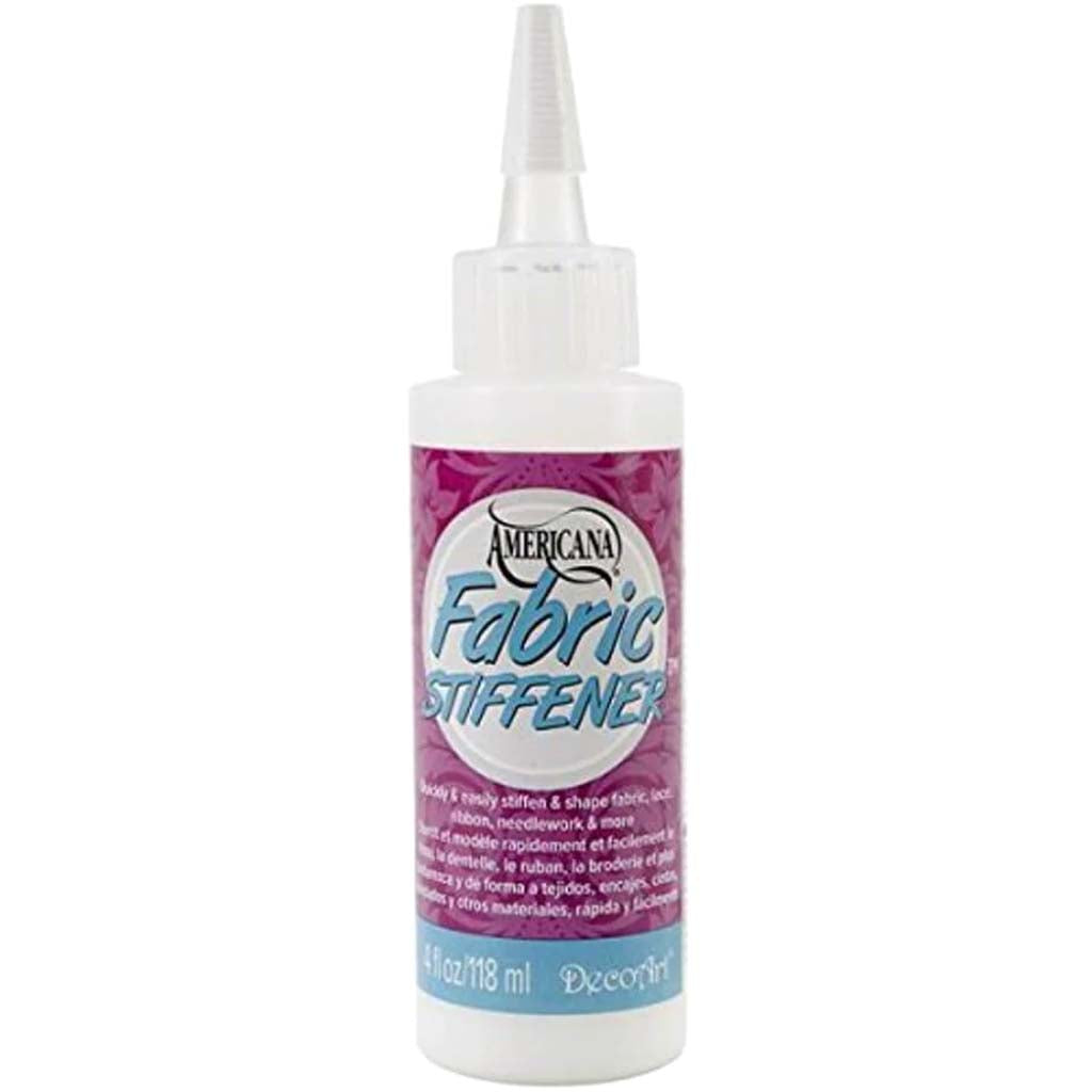 AMERICANA FABRIC STIFFENER 4OZ