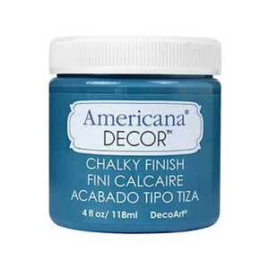 Americana Chalky Finish Paint 4oz