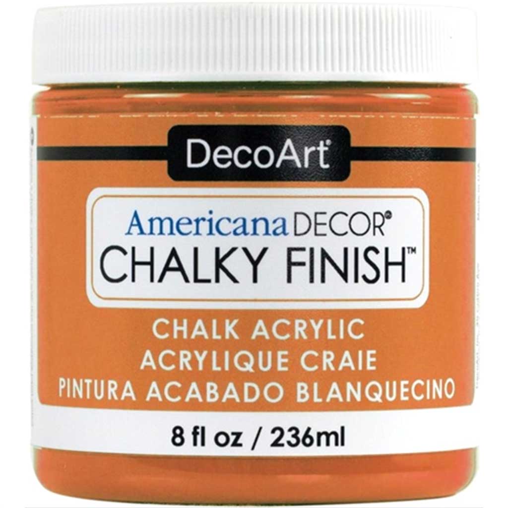 Americana Chalky Finish Paint 8oz