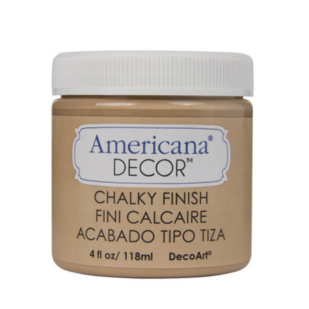 Americana Chalky Finish Paint 4oz