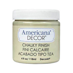 Americana Chalky Finish Paint 4oz