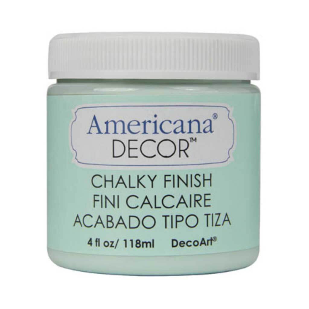 Americana Chalky Finish Paint 4oz