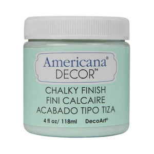 Americana Chalky Finish Paint 4oz